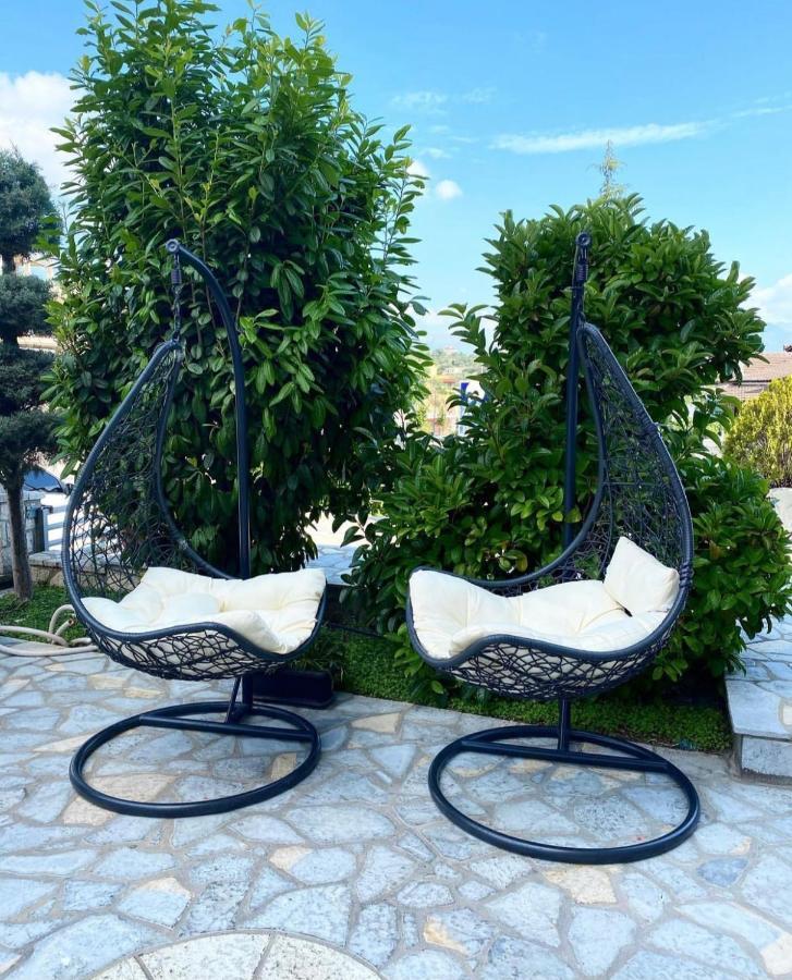 Hotel Lidi Sarandë Exteriör bild